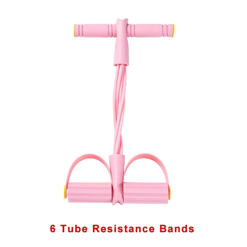 Pedal Resistance Band