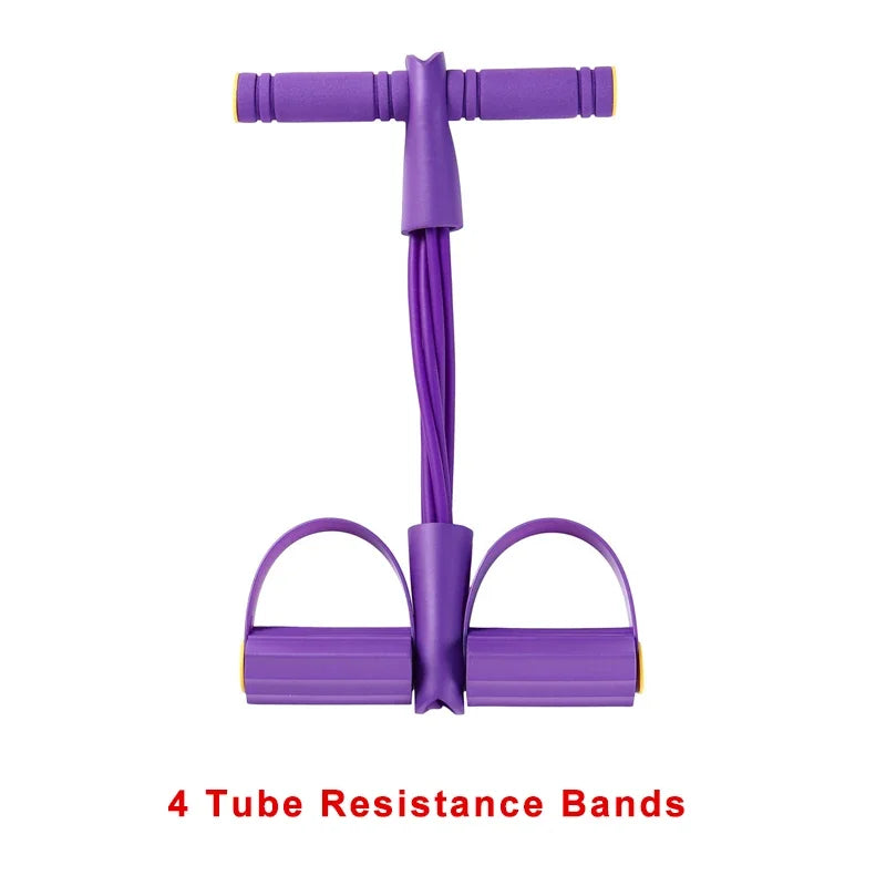 Pedal Resistance Band