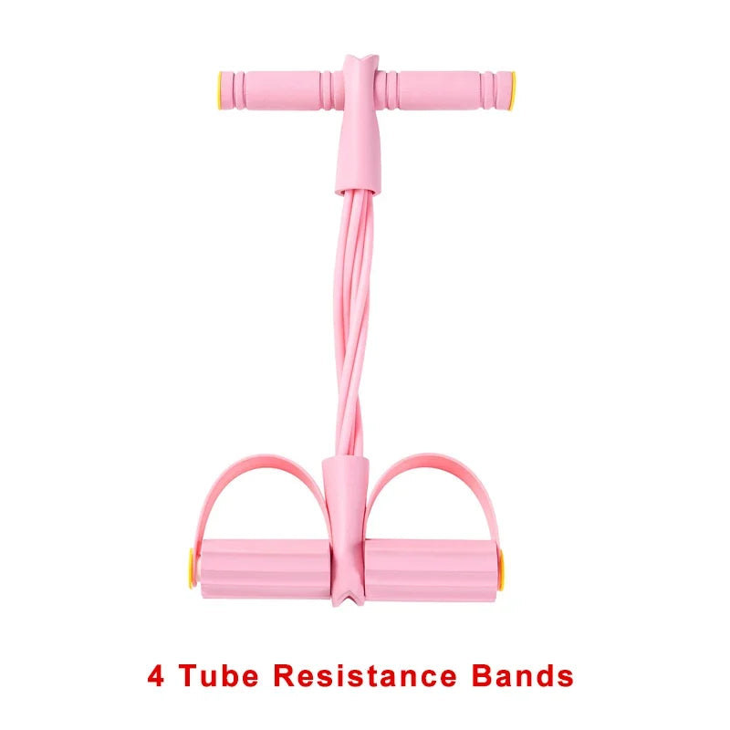 Pedal Resistance Band