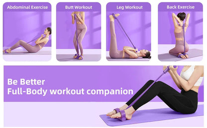 Pedal Resistance Band