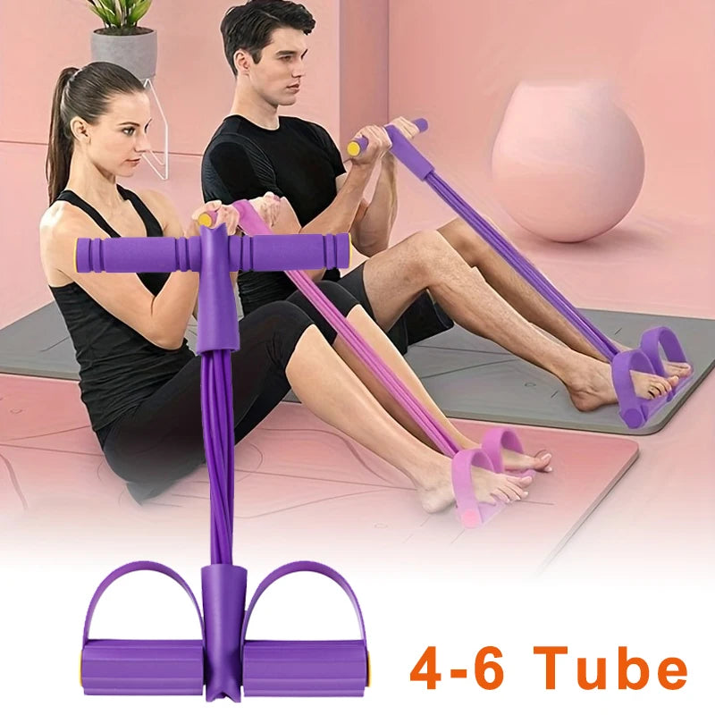 Pedal Resistance Band