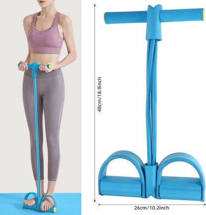 Pedal Resistance Band