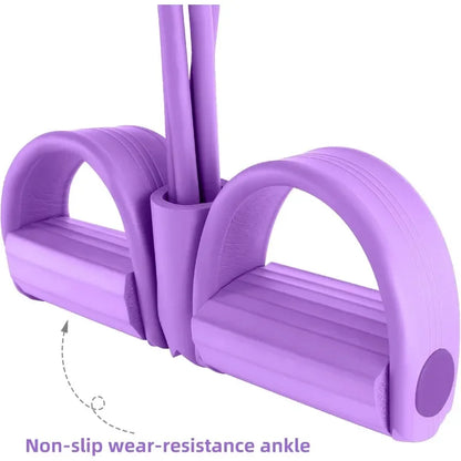 Pedal Resistance Band