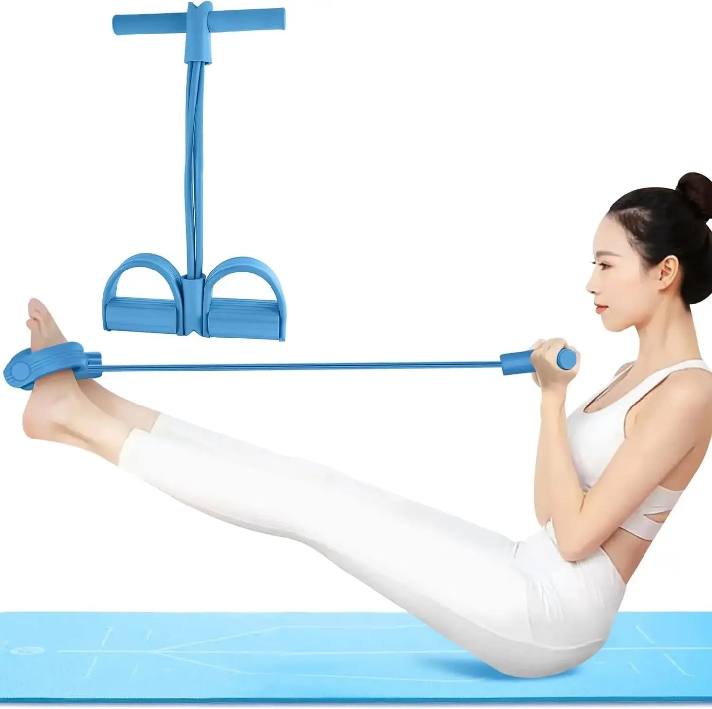 Pedal Resistance Band